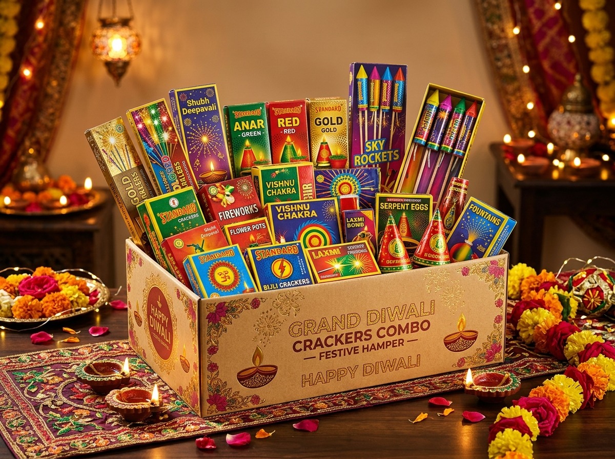 Get Pattas Kadai - Sivakasi Factory Direct Fireworks