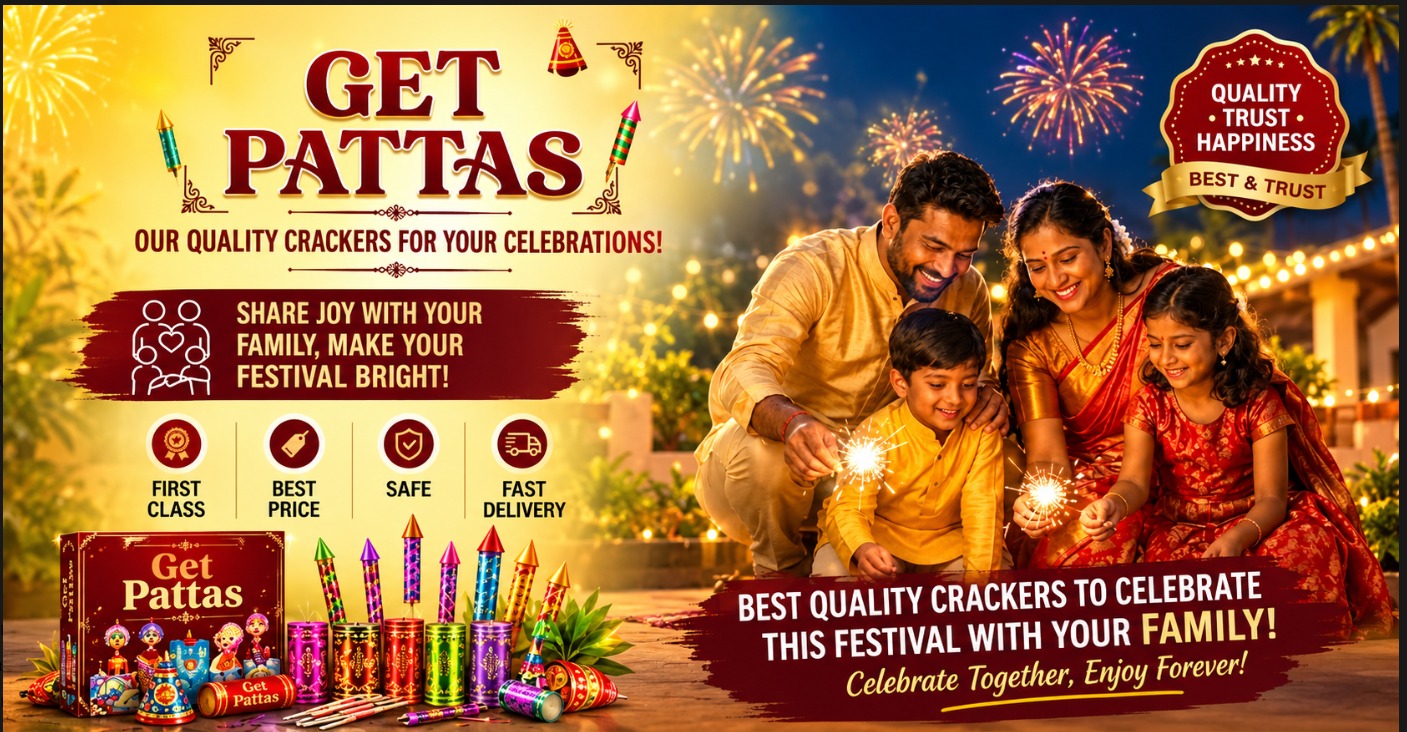 Get Pattas Kadai - Sivakasi Premium Fireworks